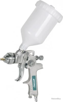 Pistolet à Peinture Avec Réservoir De 750 Ml Aircraft PJ HVLP