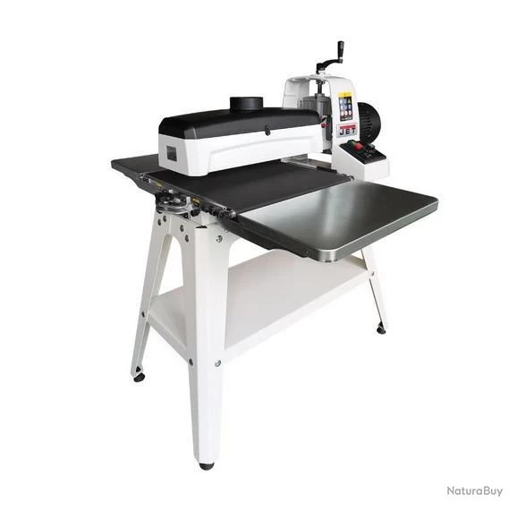 Ponceuse à Cylindre 2,3kW 230V Monophasé 127x457 Mm JWDS-1836-M Jet 1 Ponceuse à Cylindre 2,3kW 230V Monophasé 127x457 Mm JWDS-1836-M Jet