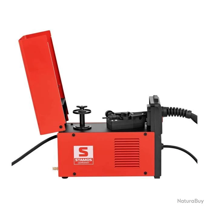 Poste à Souder MIG/MAG - 90 A - IGBT 14_0007021 2 Poste à Souder MIG/MAG - 90 A - IGBT 14_0007021 – Image 2