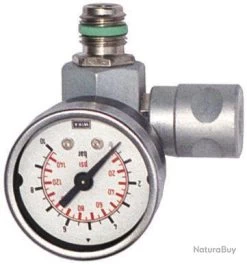 Régulateur Inline Avec Manometer Aircraft 2101910