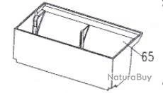 Réservoir De Solution 1.7L Nilfisk CA330