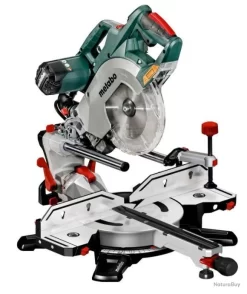 Scie à Onglets Radiale 1500W 216mm KGSV 72 XACT Metabo