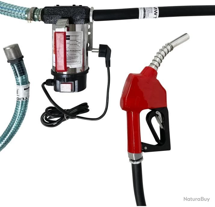 Set Complet Pompe Diesel POD40230 MW-Tools POD40230 SETA 1 Set Complet Pompe Diesel POD40230 MW-Tools POD40230 SETA