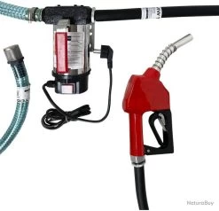 Set Complet Pompe Diesel POD60230 MW-Tools POD60230 SETA