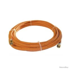 Tuyau Caoutchouc 10 M Ø Int. 6,3 Mm Guilbert Express