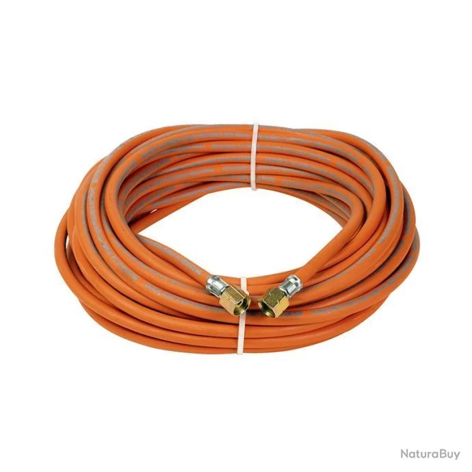 Tuyau Caoutchouc 20 M Ø Int. 6,3 Mm Guilbert Express 1 Tuyau Caoutchouc 20 M Ø Int. 6,3 Mm Guilbert Express