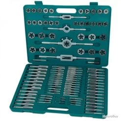 Tarauds Et De Filières 110 Pièces 408611