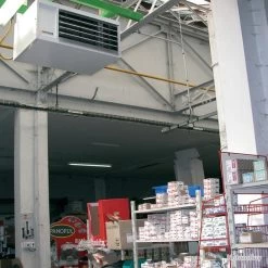 Aérotherme Centrifuge Sovelor AGSX35CG20 Gaz Naturel 20mbar 34kW Débit D'air 3150m3/h Suspendu -Des outils pour votre vie. 00003 Aerotherme centrifuge Sovelor AGSX35CG20 gaz naturel 20mbar 34kW debit d air 3150m3 h suspendu