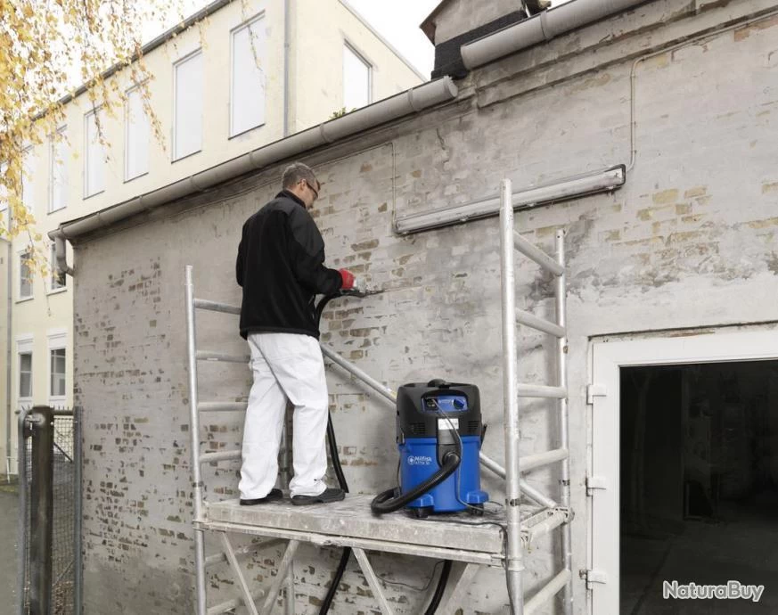 Aspirateur Nilfisk Eau Et Poussière ATTIX 30-21 PC 3 Aspirateur Nilfisk Eau Et Poussière ATTIX 30-21 PC – Image 3