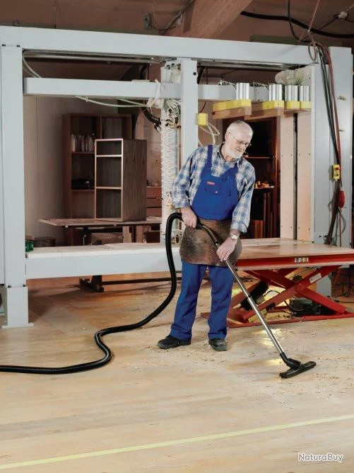 Aspirateur Classe M Nilfisk ATTIX 761-2M XC 3 Aspirateur Classe M Nilfisk ATTIX 761-2M XC – Image 3