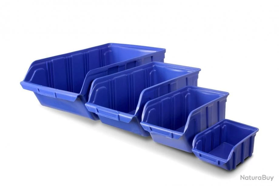 Bac De Rangement 230 X 140 X 125 Mm MW-Tools ISPA03 2 Bac De Rangement 230 X 140 X 125 Mm MW-Tools ISPA03 – Image 2