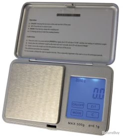 Balance De Précision Jusque 500 Grammes Limit LEM705