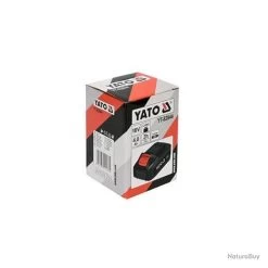 Batterie Yato YT-82844 18V Li-Ion 4,0Ah Charge De 120 Min -Des outils pour votre vie. 00003 Batterie Yato YT 82844 18V Li Ion 4 0Ah charge de 120 min