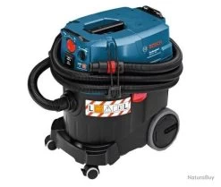 Bosch - Aspirateur Pour Solides Et Liquides 1200 W Cuve 35 L Filtre Automatique - GAS 35 L AFC Profe