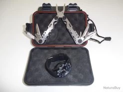 Bricolez Avec Coffret Pinces Multifonctions Et Montre ( Noir Et Alu ) 11 Bricolez Avec Coffret Pinces Multifonctions Et Montre ( Noir Et Alu ) -Des outils pour votre vie. 00003 Bricolez avec Coffret Pinces Multifonctions Montre Noir Alu