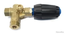 By Pass Régulateur Limiteur Pompe Haute Pression Sortie Femelle -Des outils pour votre vie. 00003 By pass regulateur limiteur pompe haute pression sortie femelle