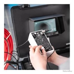 Caméra Endoscopique - 60 M - 42 LED - écran 9 Pouces 14_0005470 10 Caméra Endoscopique - 60 M - 42 LED - écran 9 Pouces 14_0005470 -Des outils pour votre vie. 00003 Camera endoscopique 60 m 42 LED ecran 9 pouces 14 0005470