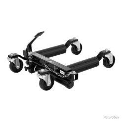 Chariots De Déplacement Véhicule - Hydrauliques - 680 Kg/chariot - 380 à 660 Mm - 2 Unités 14_00062 -Des outils pour votre vie. 00003 Chariots de deplacement vehicule hydrauliques 680 kg chariot 380 a 660 mm 2 unites 14 00062