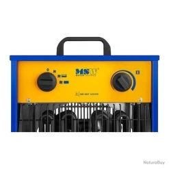 Chauffage à Air Pulsé électrique Avec Fonction De Refroidissement - 0 à 85 °C - 9 000 Watts 14_0001 7 Chauffage à Air Pulsé électrique Avec Fonction De Refroidissement - 0 à 85 °C - 9 000 Watts 14_0001 -Des outils pour votre vie. 00003 Chauffage a air pulse electrique avec fonction de refroidissement 0 a 85 C 9 000 watts 14 0001