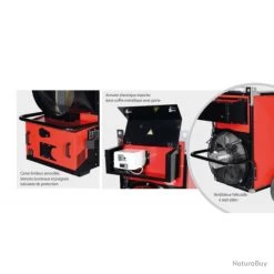 Chauffage à Air Pulsé Mobile JUMBO120 Avec Brûleur Au Fuel 110,4kW 9000m3/h Sovelor 5 Chauffage à Air Pulsé Mobile JUMBO120 Avec Brûleur Au Fuel 110,4kW 9000m3/h Sovelor -Des outils pour votre vie. 00003 Chauffage a air pulse mobile JUMBO120 avec bruleur au fuel 110 4kW 9000m3 h Sovelor