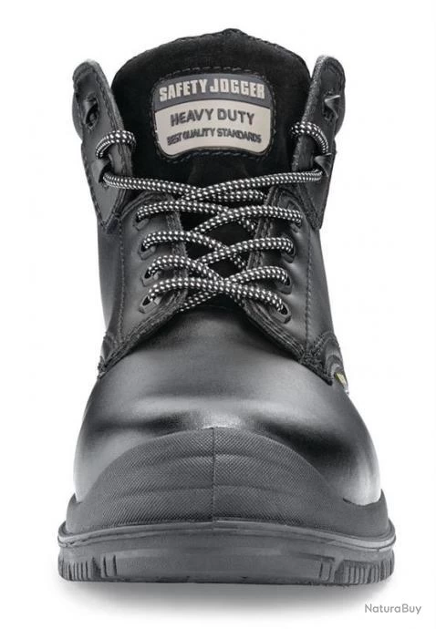 Chaussures De Sécurité Mixtes Shoes For Crews X1100N81 Noir 44 3 Chaussures De Sécurité Mixtes Shoes For Crews X1100N81 Noir 44 – Image 3