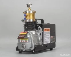 Compresseur D'air Haute Pression 4500 PSI Tactical OPS -Des outils pour votre vie. 00003 Compresseur d air Haute Pression 4500 PSI Tactical OPS