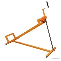Cric Lève Tracteur Tondeuse 400 Kg -Des outils pour votre vie. 00003 Cric Leve Tracteur Tondeuse 400 kg