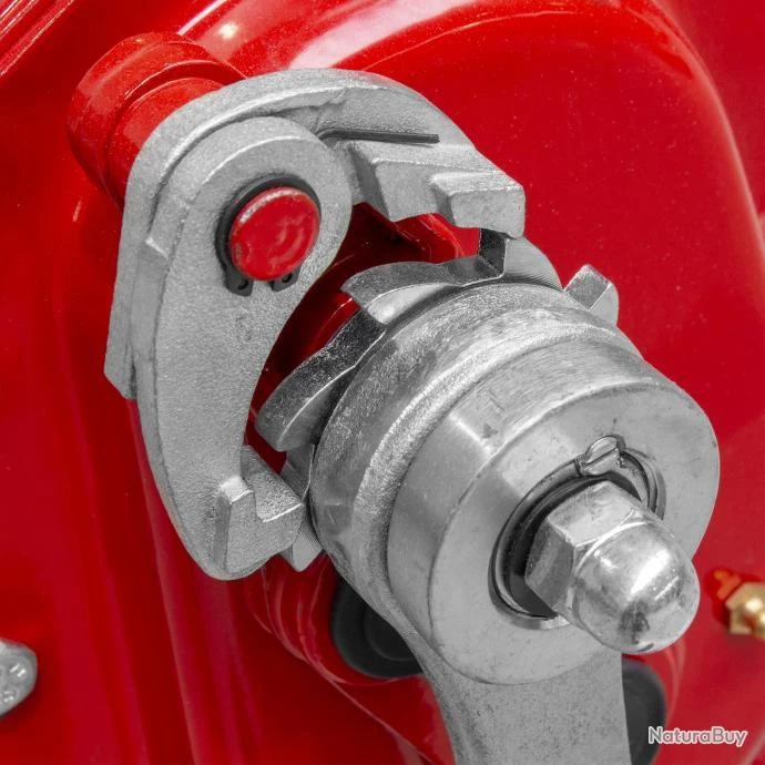 Cric à Fût 10 Tonnes MW-Tools DK100 3 Cric à Fût 10 Tonnes MW-Tools DK100 – Image 3