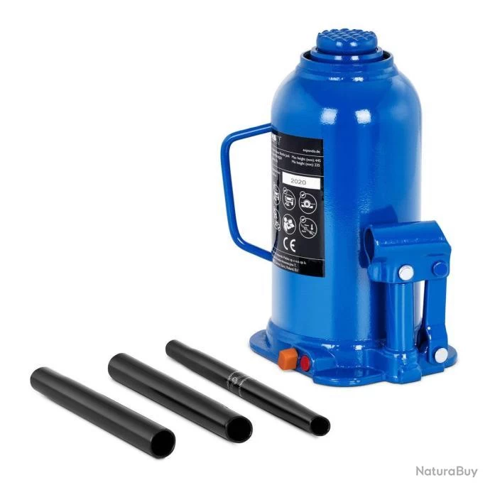 Cric Bouteille Hydraulique Pour Voiture De Levage Professionnel Atelier 20 Tonnes 14_0001219 1 Cric Bouteille Hydraulique Pour Voiture De Levage Professionnel Atelier 20 Tonnes 14_0001219