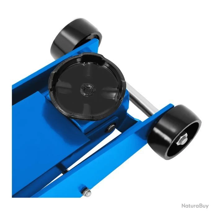 Cric Rouleur - 2 000 Kg - 143 à 675 Mm Outils Atelier 14_0006289 3 Cric Rouleur - 2 000 Kg - 143 à 675 Mm Outils Atelier 14_0006289 – Image 3