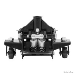 Cric Rouleur - 3 000 Kg - 77 à 510 Mm Outil Musclé Pour Les Charges Très Lourdes 14_0006284 -Des outils pour votre vie. 00003 Cric rouleur 3 000 kg 77 a 510 mm outil muscle pour les charges tres lourdes 14 0006284