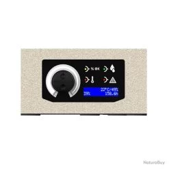 Déshumidificateur à Condensation Sovelor Aerial AD110 Débit D'air 225m3/h 230V 330W Températures 5-3 -Des outils pour votre vie. 00003 Deshumidificateur a condensation Sovelor Aerial AD110 debit d air 225m3 h 230V 330W temperatures 5 3