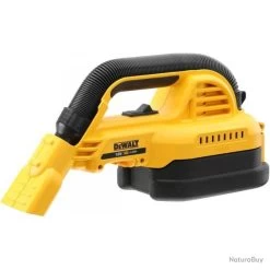 Dewalt - Aspirateur Eau Et Poussières 18V Li-Ion Réservoir 1,9 L - DCV517N DeWalt