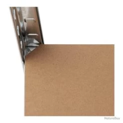 Étagère Charge Lourde 80 X 40 X 160 Cm Supporte 4 X 80 Kg Robuste Garage Atelier Outils Gris 14_000 -Des outils pour votre vie. 00003 Etagere charge lourde 80 x 40 x 160 cm supporte 4 x 80 kg robuste garage atelier outils gris 14 000