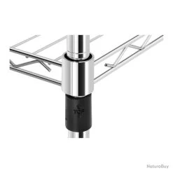 Étagère Charge Lourde Métallique Professionnel 120 X 60 X 180 Cm 1 000 Kg 14_0001506 -Des outils pour votre vie. 00003 Etagere charge lourde metallique professionnel 120 x 60 x 180 cm 1 000 kg 14 0001506