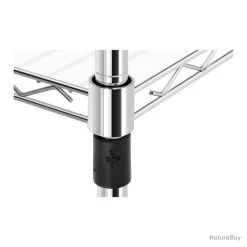 Étagère Charge Lourde Métallique Professionnel 180 X 60 X 180 Cm 1 000 Kg Tapis En Plastique Compri 7 Étagère Charge Lourde Métallique Professionnel 180 X 60 X 180 Cm 1 000 Kg Tapis En Plastique Compri -Des outils pour votre vie. 00003 Etagere charge lourde metallique professionnel 180 x 60 x 180 cm 1 000 kg tapis en plastique compri