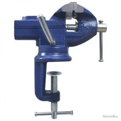 Étau Fonte 60 Mm 145400 -Des outils pour votre vie. 00003 Etau Fonte 60 mm