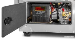 Groupe électrogène Insonorisé Diesel 4,8 KW 230V+ 6 KW 400V MW-Tools DG65E 7 Groupe électrogène Insonorisé Diesel 4,8 KW 230V+ 6 KW 400V MW-Tools DG65E -Des outils pour votre vie. 00003 Groupe electrogene insonorise diesel 6 5 kW MW Tools DG65E