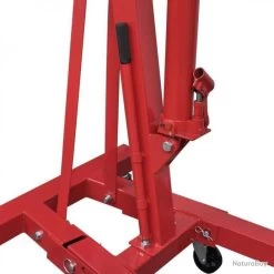 Grue Pliable Pour Moteurs 2 Tonnes 88,2 Kg 142234 -Des outils pour votre vie. 00003 Grue pliable pour moteurs 2 tonnes 88 2 kg