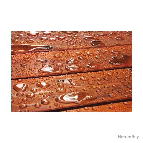 Hydrofuge Dalep Hydrobois 5L Prêt à L'emploi Pour 25m2 Effet Perlant 3 Hydrofuge Dalep Hydrobois 5L Prêt à L'emploi Pour 25m2 Effet Perlant – Image 3