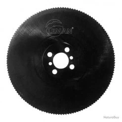 Lame De Scie Circulaire 122 Fraise Scie Métal D.315x40x3 Mm Pas De 8 Mm Leman