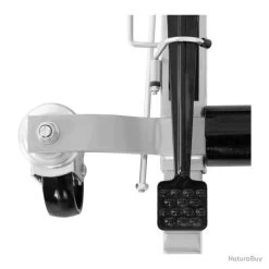 Lot De 2 Crics Rouleur - 335-595 Mm - 567 Kg - Atelier De Mécanique 14_0006376 6 Lot De 2 Crics Rouleur - 335-595 Mm - 567 Kg - Atelier De Mécanique 14_0006376 -Des outils pour votre vie. 00003 Lot de 2 crics rouleur 335 595 mm 567 kg atelier de mecanique 14 0006376