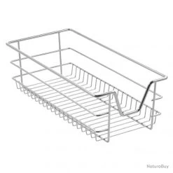 Lot De 2 Paniers Tiroirs De Rangement à Glissières Télescopiques Extension Complète Jusqu'à 20 Kg A 7 Lot De 2 Paniers Tiroirs De Rangement à Glissières Télescopiques Extension Complète Jusqu'à 20 Kg A -Des outils pour votre vie. 00003 Lot de 2 paniers tiroirs de rangement a glissieres telescopiques extension complete jusqu a 20 kg a