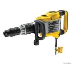 Marteau Piqueur Démolisseur SDS-Max 1550W 19J D25902K DeWalt