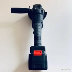 Meuleuse Sans Fil -Des outils pour votre vie. 00003 Meuleuse sans fil