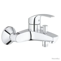 Mitigeur Monocommande 1/2´´ Bain/douche Chromé Eurosmart 33300002 Grohe