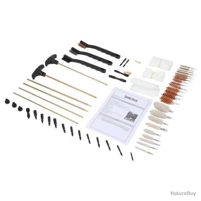 Nettoyage Kit Pour Pistolet Fusil 62 Pièces - Livraison GRATUITE !! 3 Nettoyage Kit Pour Pistolet Fusil 62 Pièces - Livraison GRATUITE !! – Image 3