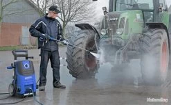 Nettoyeur Haute Pression Nilfisk 150 Bar MC2C-150/650 EU -Des outils pour votre vie. 00003 Nettoyeur haute pression Nilfisk 150 bar MC2C 150 650 EU