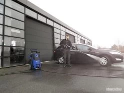 Nettoyeur Haute Pression Nilfisk 150 Bar MC2C-150/650XT -Des outils pour votre vie. 00003 Nettoyeur haute pression Nilfisk 150 bar MC2C 150 650XT