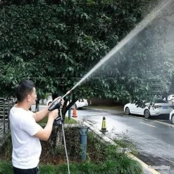 Makita Pistolet Haute Pression Sans Fil 30/60 Bars, Modele: Kit 1 7 Makita Pistolet Haute Pression Sans Fil 30/60 Bars, Modele: Kit 1 -Des outils pour votre vie. 00003 Pistolet Haute Pression sans Fil 30 60 Bars Modele Kit 1